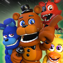 FNAF WORLD Discord Server Logo