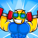 Muscle Game Team Discord Server Logo