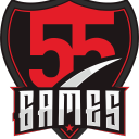 55GAMES Discord Server Logo