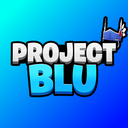 Project Blu Discord Server Logo