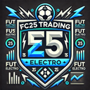 ELECTRO TRADING Discord Server Logo