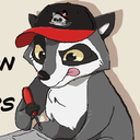 Salem Techsperts Raccoon Squad Discord Server Logo