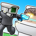 Bathroom Tower Defense Discord Discord Server Logo