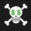 Millionaire Pirates Discord Server Logo