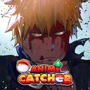 Anime Catcher Simulator Discord Server Logo