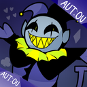 A Universal Time Discord Server Logo