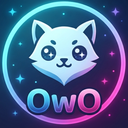 ＯＷＯＬＡＮＤ #OwO Discord Server Logo