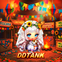 DDTank Brasil Oficial - 337 Discord Server Logo