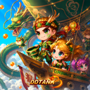 DDTank Brasil Oficial - 337 Discord Server Logo