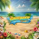 OneWay RP Discord Server Logo