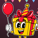 🎂 DAILY GIVEAWAYS! Discord Server Logo
