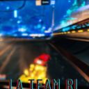 🚕La Team RL🚗 Discord Server Logo