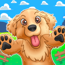 Pet Evolve Simulator Discord Server Logo