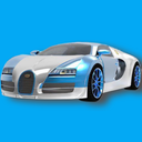- XSuperCars - Discord Server Logo