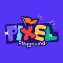 Pixel Playground Discord Server Logo