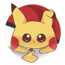 Purpl3’s PokeCenter Discord Server Logo