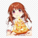 the pizzeria 🍕 Discord Server Logo