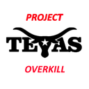 Project Texas OverKill RP Discord Server Logo