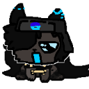Crazy Optimistic Dogs Discord Server Logo