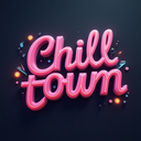 Chill Town Discord Server Logo