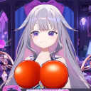 Bijou's Pebble Balloon Quarry Discord Server Logo