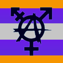Gender Anarchy! Discord Server Logo