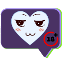 FurFang Discord Server Logo