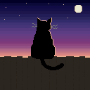 Cat 🐈 Discord Server Logo