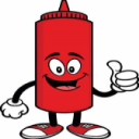 ketchup club [BLOODSTAIN] Discord Server Logo