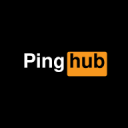 Ping Hub Discord Server Logo