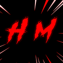 𝙃𝙈 𝙎𝙃𝙊𝙋 Discord Server Logo