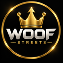 Woof Streets Discord Server Logo