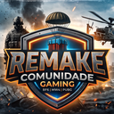 Comunidade Remake Br ® Discord Server Logo