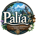 Palia.fr Discord Server Logo