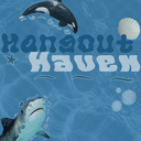 𓇼 ⋆｡˚𝐇𝐚𝐧𝐠𝐨𝐮𝐭 𝐇𝐚𝐯𝐞𝐧˚ ｡⋆ 𓇼 Discord Server Logo
