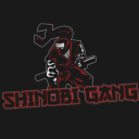 Shinobi Gang Discord Server Logo