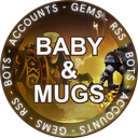 ⭐Baby & Mugs Group⭐ Discord Server Logo