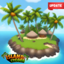 Island Tycoon 🏝 Discord Server Logo