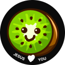 Kiwi Games Discord Server Logo