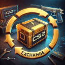 CSGO TRADE CENTER/MIDDLEMAN SERVICES Discord Server Logo
