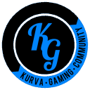 Kurva Gaming Community Discord Server Logo