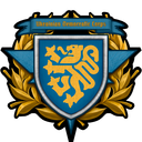 Ukrainian Democratic Corps Discord Server Logo