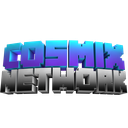 CosmixMC Network Discord Server Logo