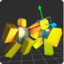 Slap Friends Simulator Discord Server Logo