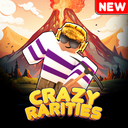 Crazy Rarities Discord Server Logo