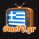 OmeTV.gr Discord Server Logo