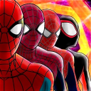 Spidey-Hub Discord Server Logo