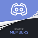 Buy Discord Server Members Discord Server Logo