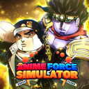 Anime Force Simulator Discord Server Logo