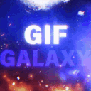 🌌 GIF GALAXY #154K Discord Server Logo